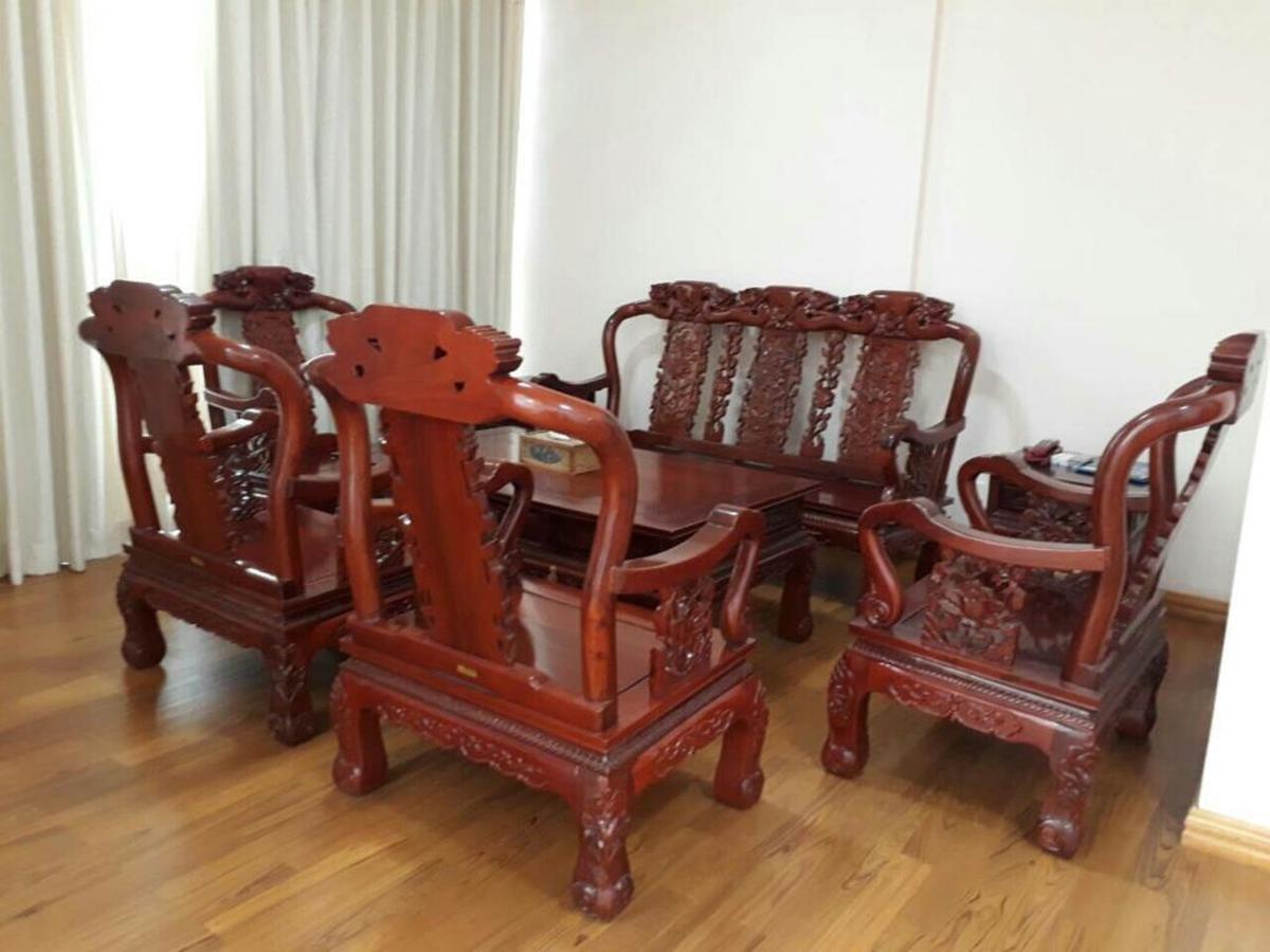 Famous Hotel Loikaw Bagian luar foto